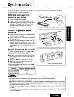 Предварительный просмотр 131 страницы Panasonic CQ-DVR7000U Operating Manual