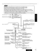 Предварительный просмотр 133 страницы Panasonic CQ-DVR7000U Operating Manual