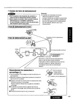 Предварительный просмотр 135 страницы Panasonic CQ-DVR7000U Operating Manual