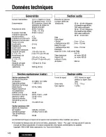 Предварительный просмотр 142 страницы Panasonic CQ-DVR7000U Operating Manual