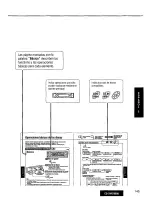 Предварительный просмотр 145 страницы Panasonic CQ-DVR7000U Operating Manual