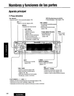 Предварительный просмотр 146 страницы Panasonic CQ-DVR7000U Operating Manual