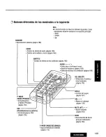 Предварительный просмотр 149 страницы Panasonic CQ-DVR7000U Operating Manual