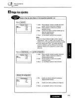 Предварительный просмотр 153 страницы Panasonic CQ-DVR7000U Operating Manual