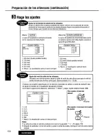 Предварительный просмотр 154 страницы Panasonic CQ-DVR7000U Operating Manual