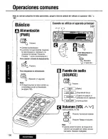 Предварительный просмотр 156 страницы Panasonic CQ-DVR7000U Operating Manual