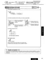 Предварительный просмотр 157 страницы Panasonic CQ-DVR7000U Operating Manual