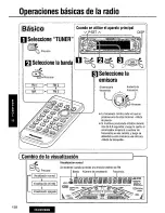 Предварительный просмотр 158 страницы Panasonic CQ-DVR7000U Operating Manual