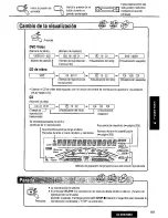 Предварительный просмотр 161 страницы Panasonic CQ-DVR7000U Operating Manual