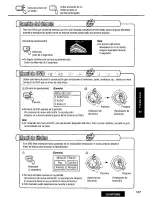 Предварительный просмотр 167 страницы Panasonic CQ-DVR7000U Operating Manual