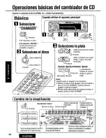 Предварительный просмотр 168 страницы Panasonic CQ-DVR7000U Operating Manual