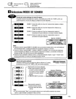 Предварительный просмотр 175 страницы Panasonic CQ-DVR7000U Operating Manual