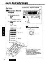 Предварительный просмотр 180 страницы Panasonic CQ-DVR7000U Operating Manual