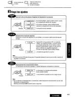 Предварительный просмотр 183 страницы Panasonic CQ-DVR7000U Operating Manual