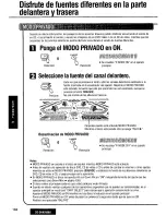 Предварительный просмотр 184 страницы Panasonic CQ-DVR7000U Operating Manual