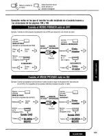 Предварительный просмотр 185 страницы Panasonic CQ-DVR7000U Operating Manual