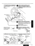 Предварительный просмотр 191 страницы Panasonic CQ-DVR7000U Operating Manual