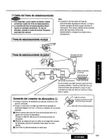 Предварительный просмотр 197 страницы Panasonic CQ-DVR7000U Operating Manual