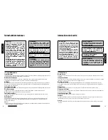 Preview for 7 page of Panasonic CQ-DVR909N Operating Instructions Manual