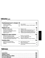 Предварительный просмотр 11 страницы Panasonic CQ-DVR909U Operating Instructions Manual