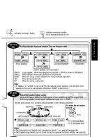 Предварительный просмотр 25 страницы Panasonic CQ-DVR909U Operating Instructions Manual