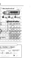 Предварительный просмотр 28 страницы Panasonic CQ-DVR909U Operating Instructions Manual