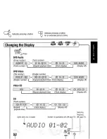 Предварительный просмотр 31 страницы Panasonic CQ-DVR909U Operating Instructions Manual