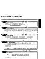 Предварительный просмотр 39 страницы Panasonic CQ-DVR909U Operating Instructions Manual