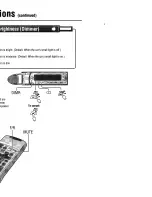 Предварительный просмотр 52 страницы Panasonic CQ-DVR909U Operating Instructions Manual