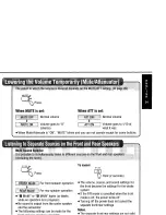 Предварительный просмотр 53 страницы Panasonic CQ-DVR909U Operating Instructions Manual