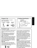 Предварительный просмотр 55 страницы Panasonic CQ-DVR909U Operating Instructions Manual