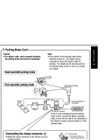 Предварительный просмотр 65 страницы Panasonic CQ-DVR909U Operating Instructions Manual