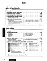 Предварительный просмотр 16 страницы Panasonic CQ-DVR909U Operating Manual