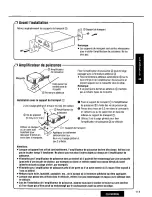 Предварительный просмотр 111 страницы Panasonic CQ-DVR909U Operating Manual