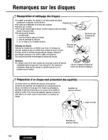 Предварительный просмотр 124 страницы Panasonic CQ-DVR909U Operating Manual