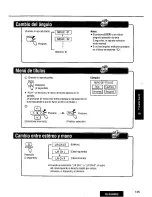 Предварительный просмотр 145 страницы Panasonic CQ-DVR909U Operating Manual