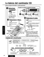 Предварительный просмотр 148 страницы Panasonic CQ-DVR909U Operating Manual