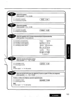 Предварительный просмотр 153 страницы Panasonic CQ-DVR909U Operating Manual