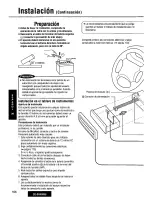 Предварительный просмотр 166 страницы Panasonic CQ-DVR909U Operating Manual