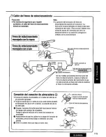 Предварительный просмотр 173 страницы Panasonic CQ-DVR909U Operating Manual