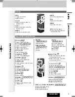 Предварительный просмотр 11 страницы Panasonic CQ-DX100W Operating Instructions Manual