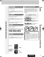 Предварительный просмотр 29 страницы Panasonic CQ-DX100W Operating Instructions Manual