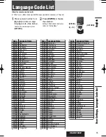 Предварительный просмотр 35 страницы Panasonic CQ-DX100W Operating Instructions Manual