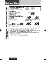 Предварительный просмотр 44 страницы Panasonic CQ-DX100W Operating Instructions Manual