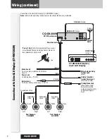 Preview for 6 page of Panasonic CQ-DX200W Installation Instructions Manual