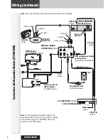 Preview for 8 page of Panasonic CQ-DX200W Installation Instructions Manual