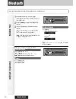 Предварительный просмотр 56 страницы Panasonic CQ-DX200W Operating Instructions Manual