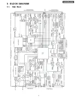 Предварительный просмотр 5 страницы Panasonic CQ-EA2361GF Service Manual