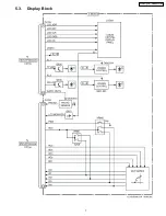 Предварительный просмотр 7 страницы Panasonic CQ-EA2361GF Service Manual