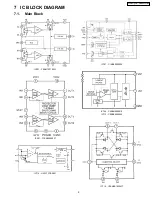 Предварительный просмотр 9 страницы Panasonic CQ-EA2361GF Service Manual